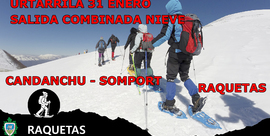 RAQUETAS SÁBADO 31 ENERO 2026